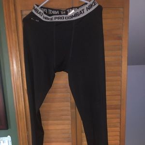 Nike Compression Tights